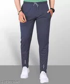 Lycra Trackpant for Men 