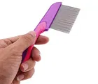 Long Handle Lice Comb 