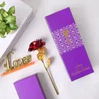 Plastic Artificial Rose 