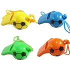 Football Printed Whistles for Kids 