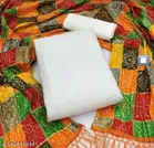 Embellished Unstitched Suit for Women 