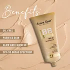 Seven Seas Ultra Finish Foundation, Nude