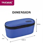 Trueware 2 Containers Lunch Box 