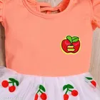 Cotton Blend Frock for Girls 