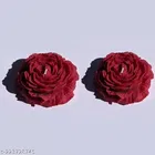 Rose Flower Shaped Candles 
