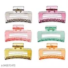 Plastic Hair Clutcher for Women & Girls 