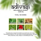 Adivasi Herbal Hair Oil 