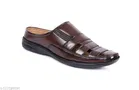 Sandals for Men, Brown 