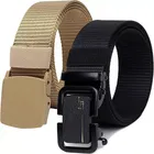 Casual Nylon Belt for Men 