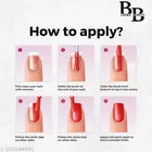 BANETION Long Lasting Nail Paint 
