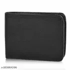 Faux Leather Wallet for Men 