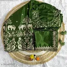 Embroidered Lehenga Choli for Women 