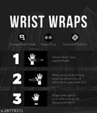Wrist Support Bands 
