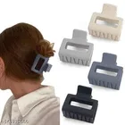 Hair Clips for Women, Pack of 4 