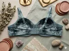 Self Design Lightly Padded Full Coverage Wirefree Printed T-Shirt Bra for Women 