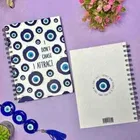Printed Ruled Spiral Notebook 