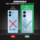 Vivo V29e 5G Mobile Back Cover 