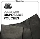 Bold Care Pack of 10 404 Super Ultra Thin Vanilla Flavored Condoms - 404-SW-CON-VAN