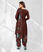 Unstitched Dress Material for Women & Girls 