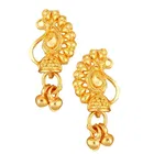 Alloy Gold Plated Earrings for Women 