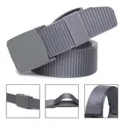Casual Nylon Belts for Men 