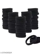 Pack of 100 Rubber Bands for Women 