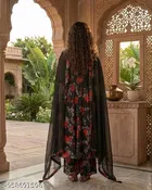 Heavy Design Georgette Kurta Set for Women 