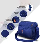 AXen PU Sling Bag for Men & Women 