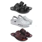 Combo of Flipflops & Clogs for Men 