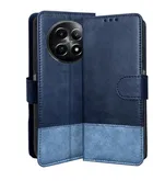 Artificial Leather Flip Cover For Realme Rmx3998 / 12X 5G / 70X 