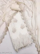Embroidered Floral Patiala Suits for Women 
