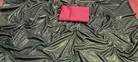 Lycra Solid Saree for Women 