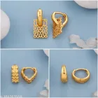 Earrings Combo,Gold-Plated Earrings For Women Girls