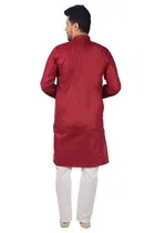 Embroided Kurta Set for Men 