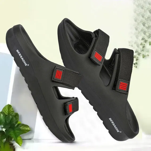 Flipflops for Men, Black (11)