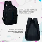 Nylon Backpack for Men & Women, Multicolor