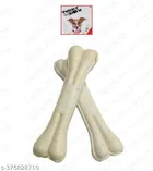 Rawhide Bone Chew for Pet 