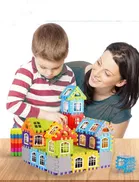 Educational Building Blocks for Kids 