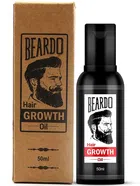 Beardo Beard Growth Oil (50 ml)
