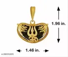 Rudraksha Pendant Locket for Women 