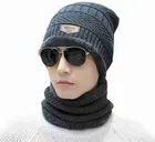 Balaclava Cap with Neck warmer for Men & Women 