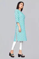 A-Line Cotton Kurti for Women 