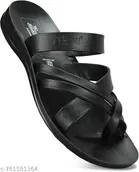 Paragon Leather Flip-flops for Men 