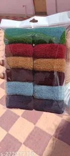 Pack of 12 Rubber Bands for Women 