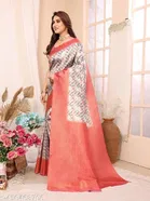 Kanjivaram Banarasi Softy Soft Silk Saree for Women 