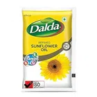 Dalda Sunflower Oil 1 L (Pouch)