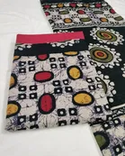 Cotton Printed Unstitched Suit Fabric 