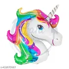 40 Pcs 1st Birthday Decoration kit for Kids, Multicolour, Set of 1