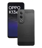 Rubber Mobile Back Cover for OPPO K13x 5G 