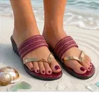 Heels for Women, Maroon 